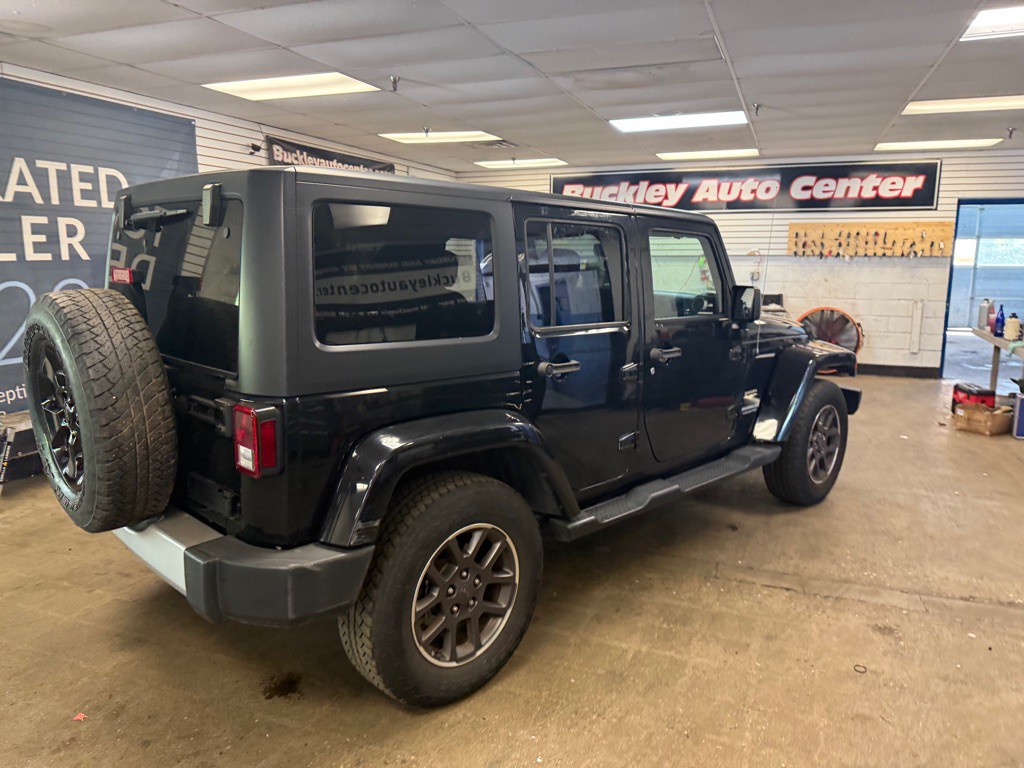 2015 Jeep Wrangler Unlimited Image 16