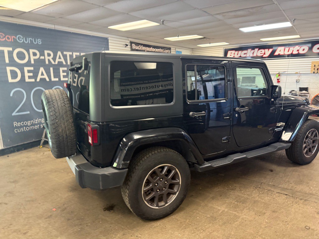 2015 Jeep Wrangler Unlimited Image 17