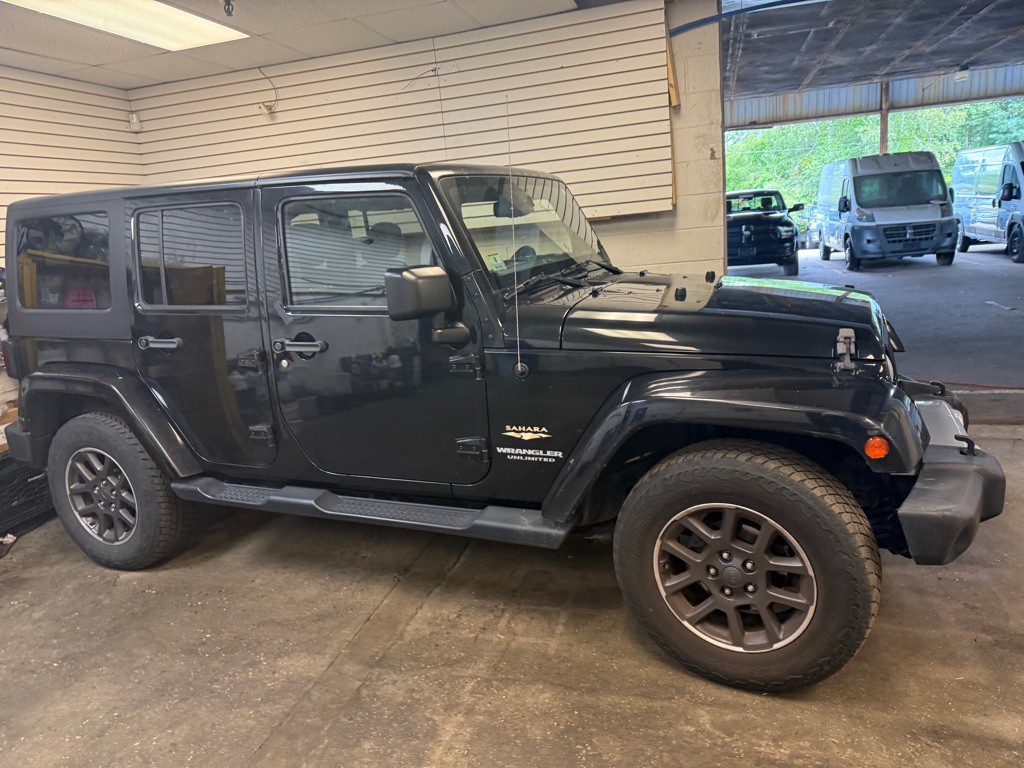 2015 Jeep Wrangler Unlimited Image 18