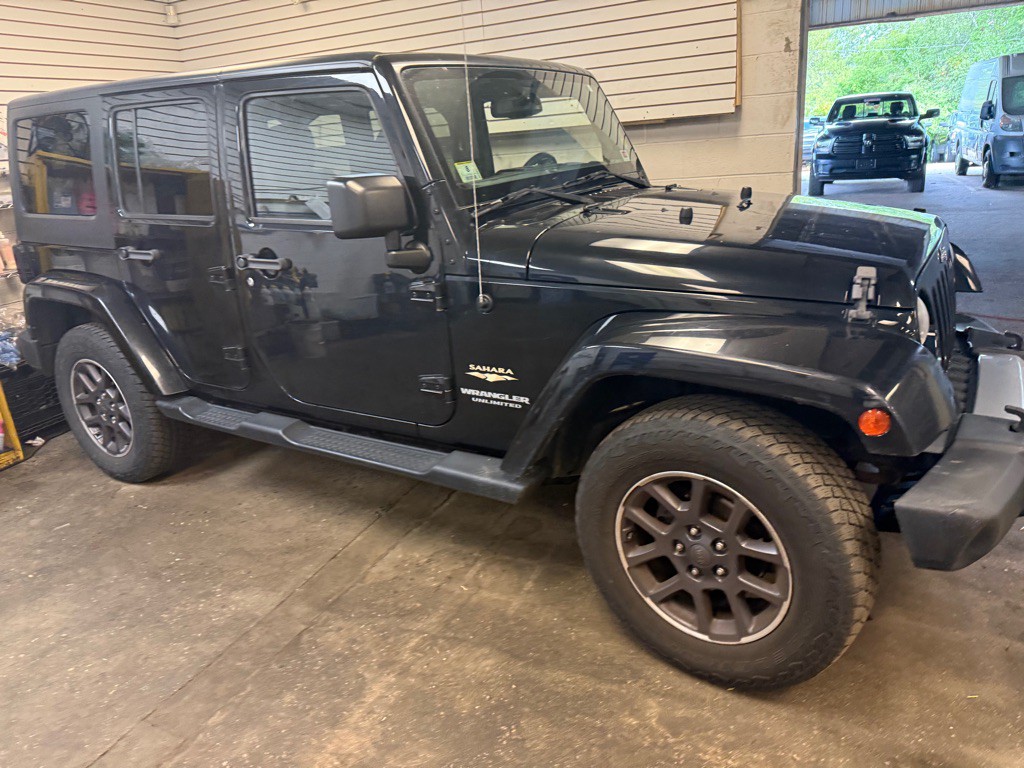 2015 Jeep Wrangler Unlimited Image 19