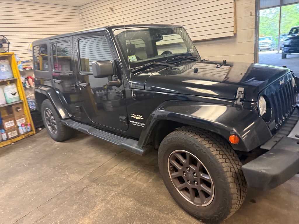 2015 Jeep Wrangler Unlimited Image 20