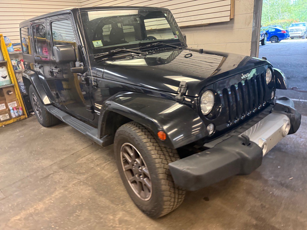 2015 Jeep Wrangler Unlimited Image 21