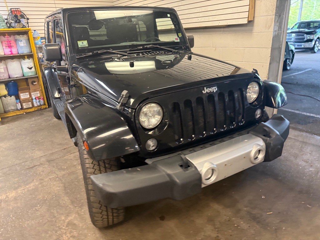2015 Jeep Wrangler Unlimited Image 22