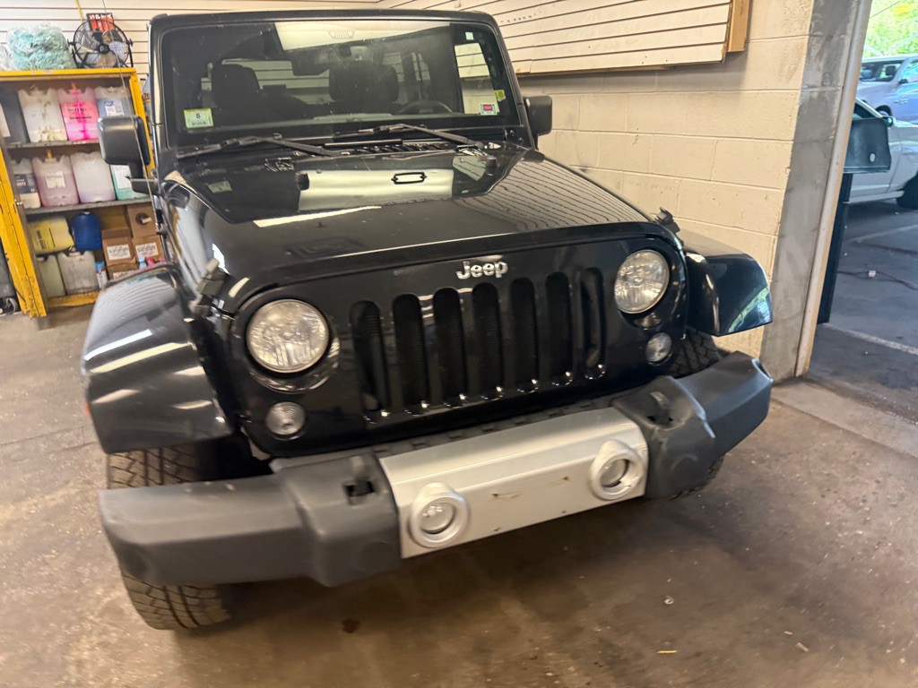 2015 Jeep Wrangler Unlimited Image 23