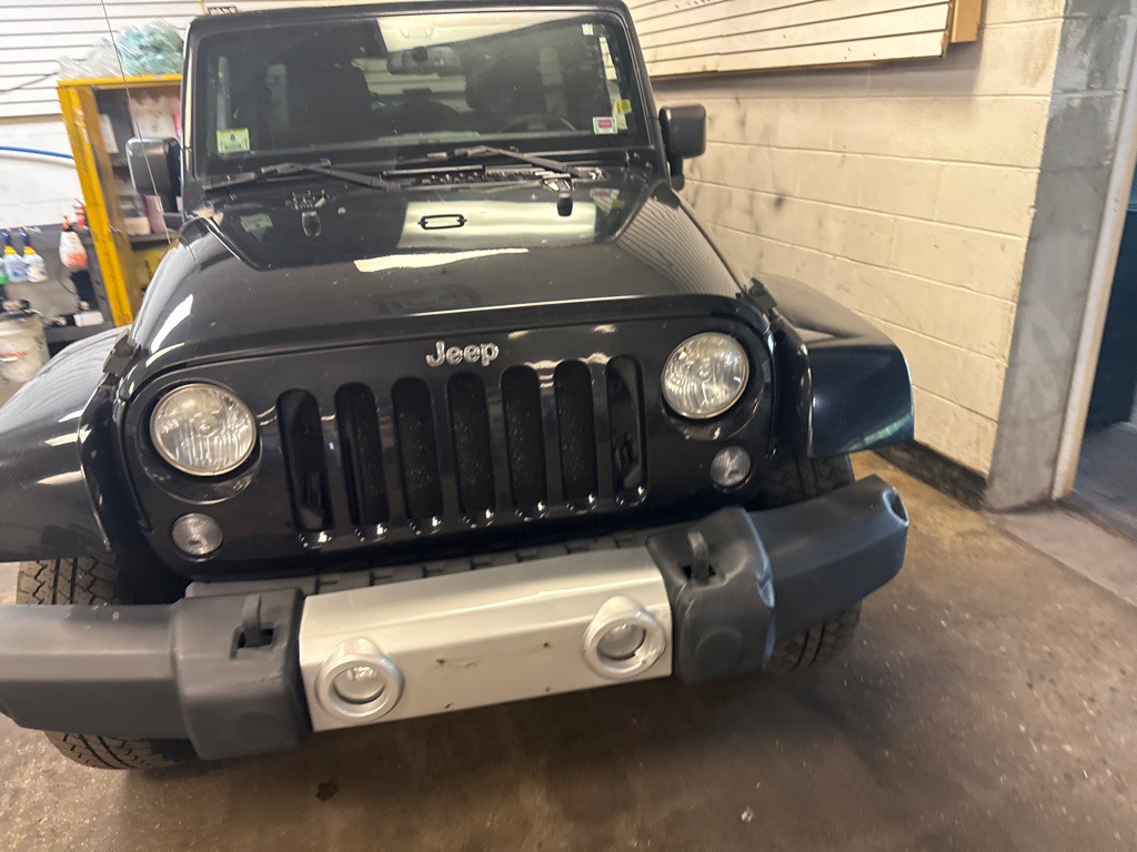 2015 Jeep Wrangler Unlimited Image 24