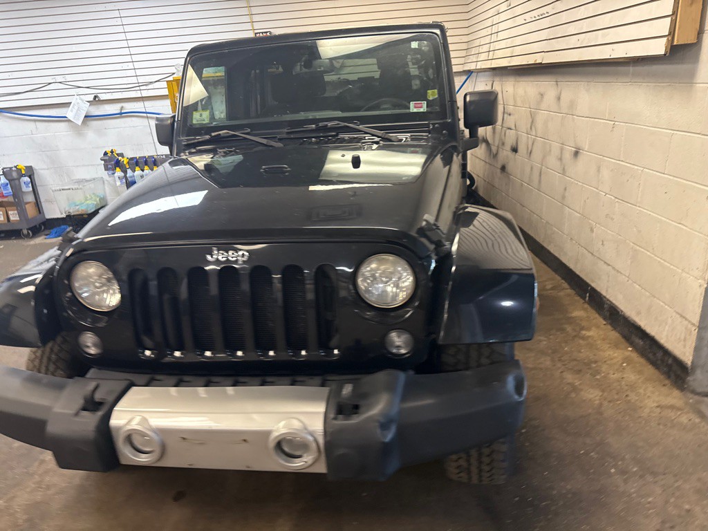 2015 Jeep Wrangler Unlimited Image 25
