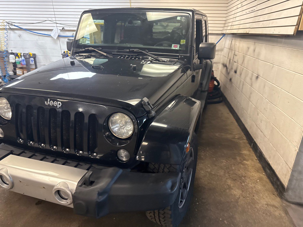 2015 Jeep Wrangler Unlimited Image 26
