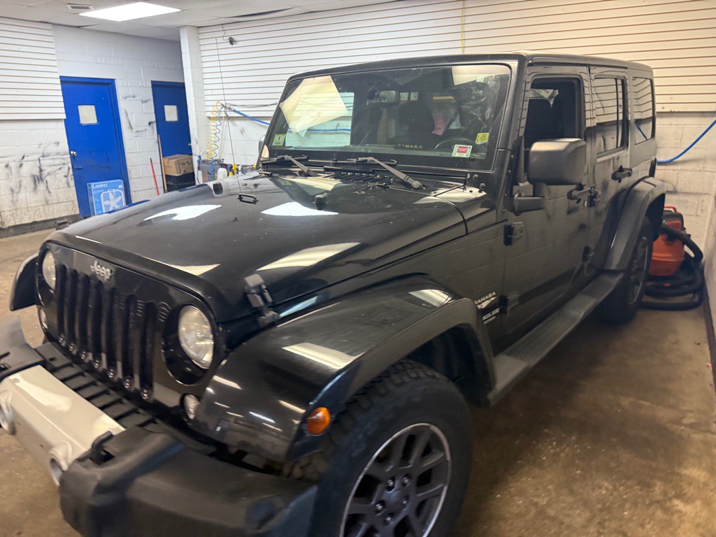 2015 Jeep Wrangler Unlimited Image 27