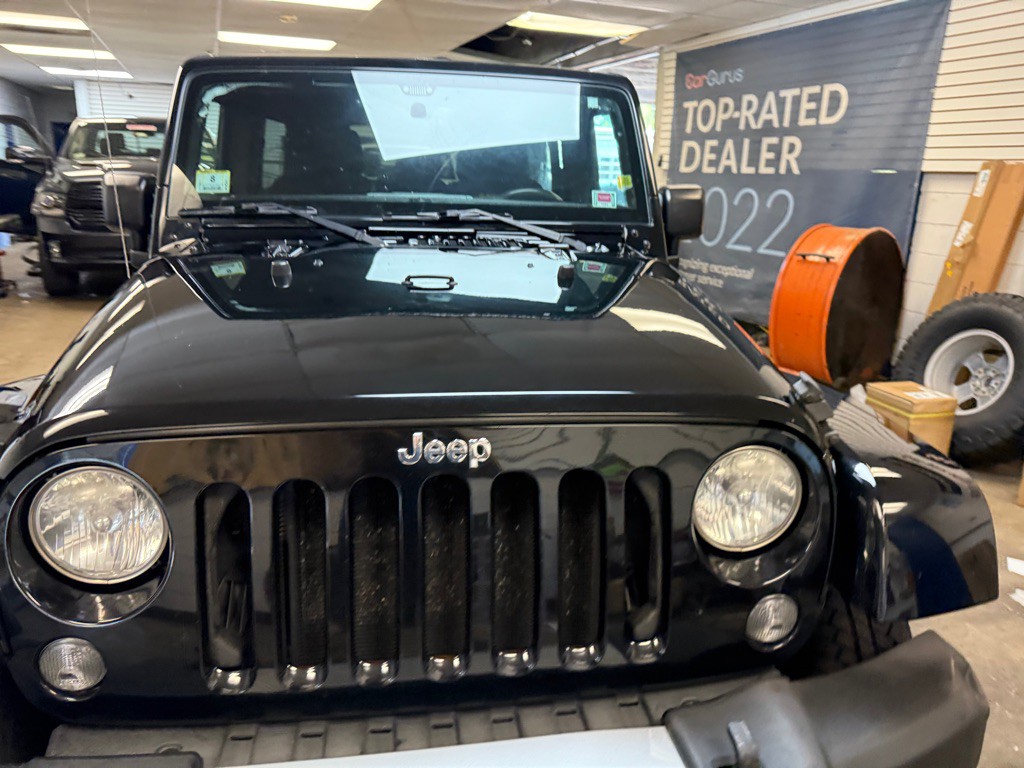 2015 Jeep Wrangler Unlimited Image 35