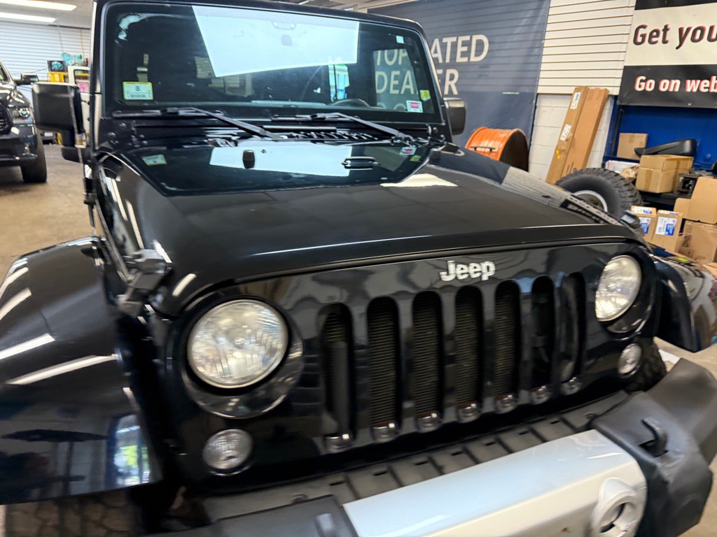 2015 Jeep Wrangler Unlimited Image 37
