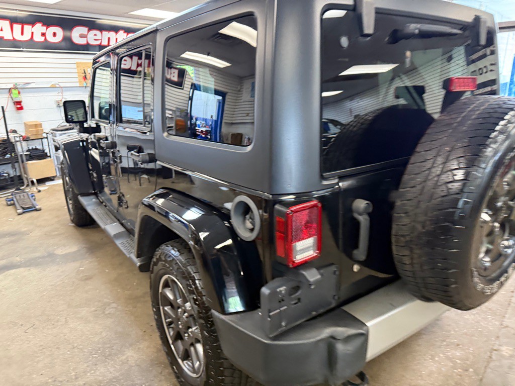 2015 Jeep Wrangler Unlimited Image 38