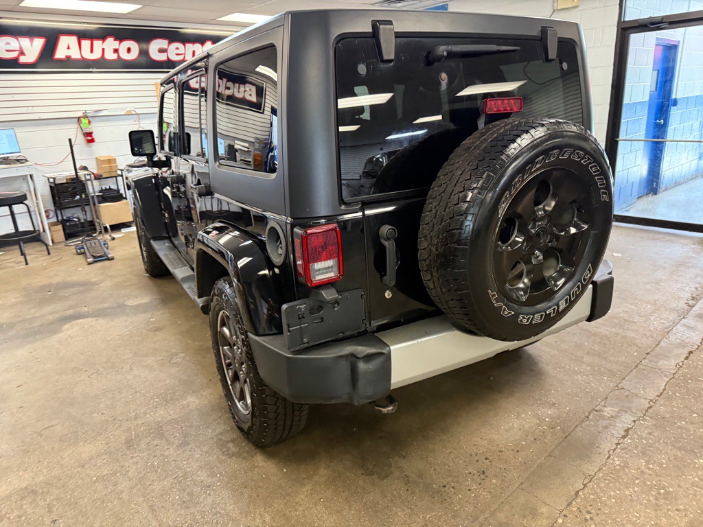 2015 Jeep Wrangler Unlimited Image 39