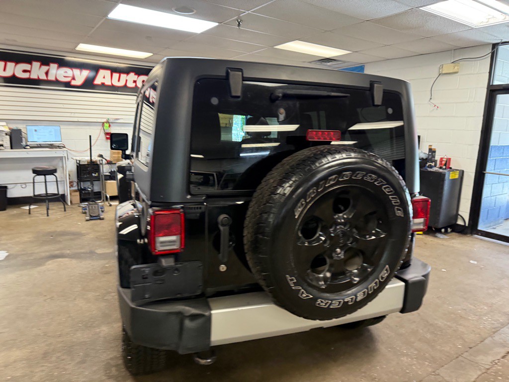 2015 Jeep Wrangler Unlimited Image 40