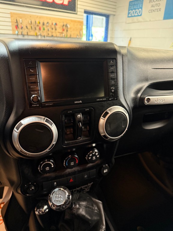 2015 Jeep Wrangler Unlimited Image 41