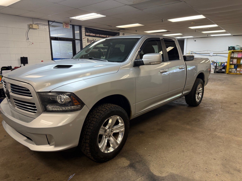 2014 RAM 1500 Image 3