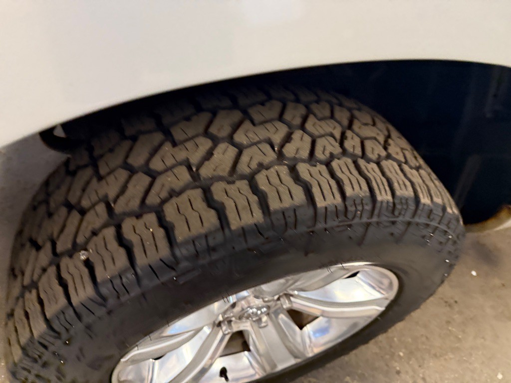 2014 RAM 1500 Image 4