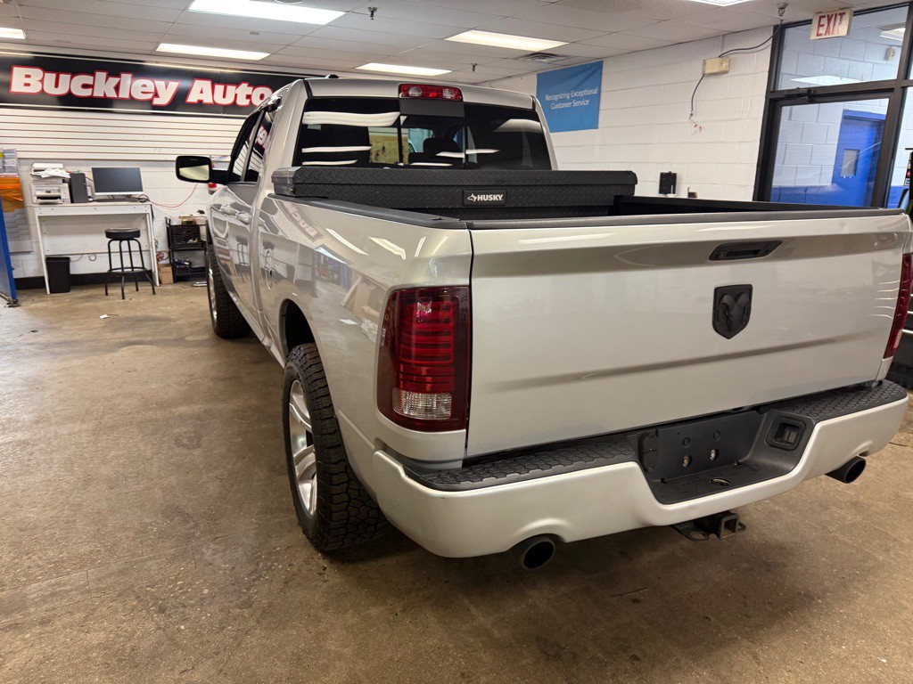 2014 RAM 1500 Image 6