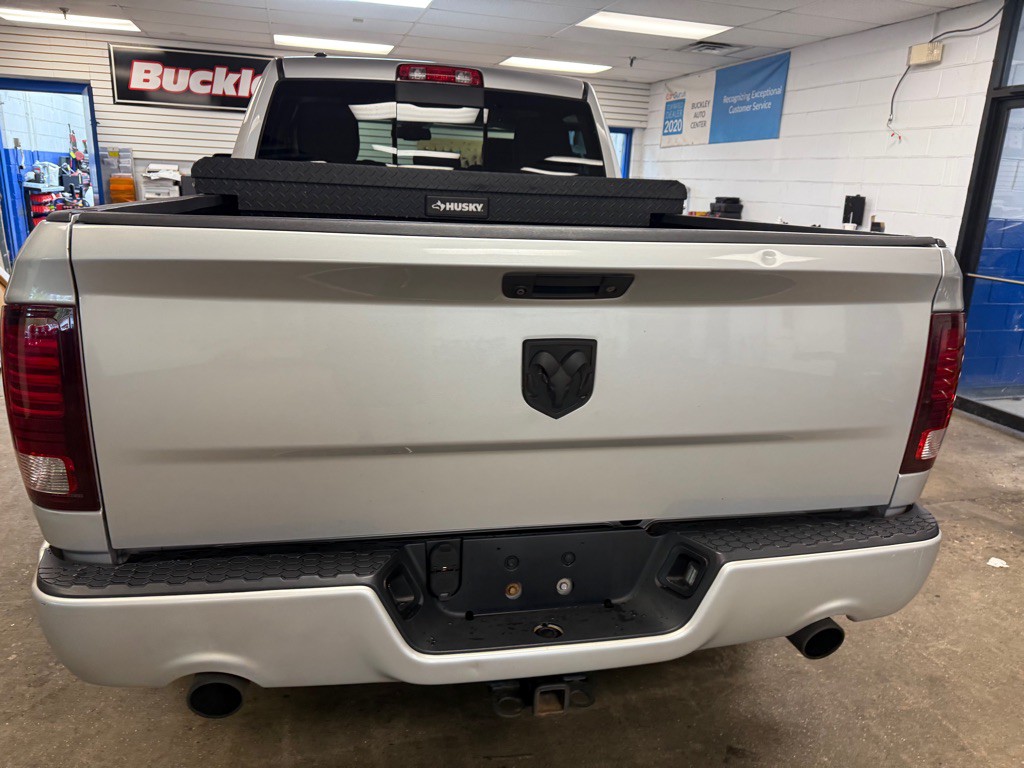 2014 RAM 1500 Image 8