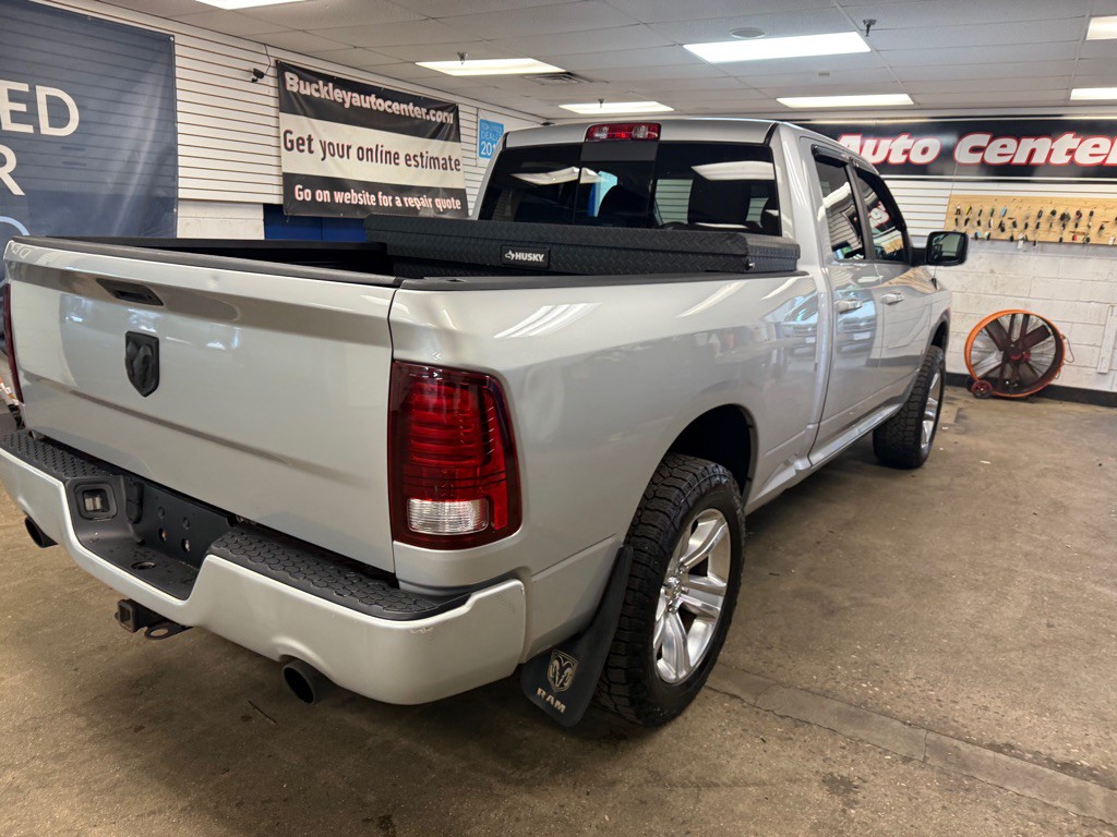 2014 RAM 1500 Image 9
