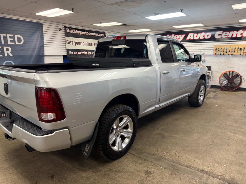 2014 RAM 1500 Image 10