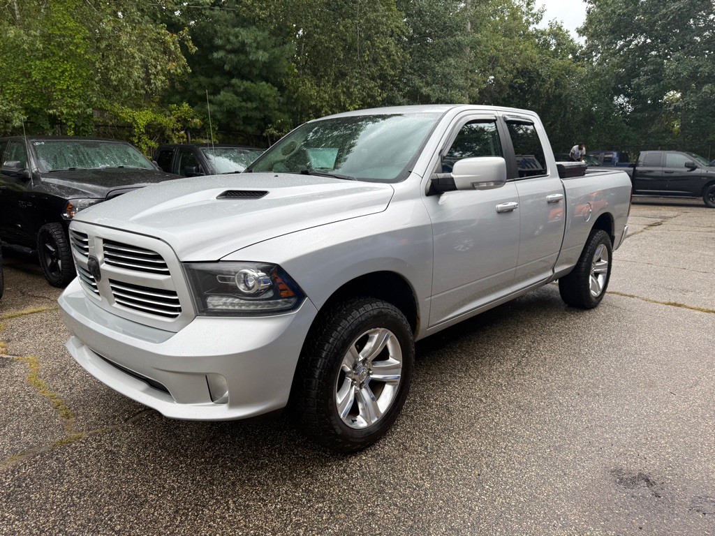 2014 RAM 1500 Image 24