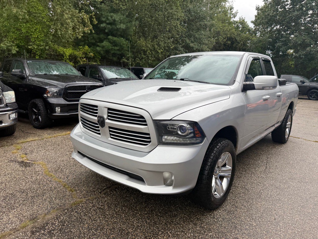 2014 RAM 1500 Image 25
