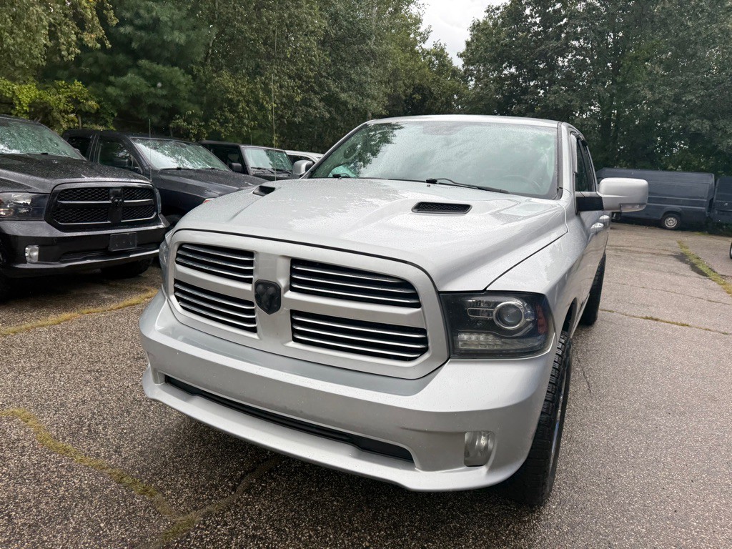 2014 RAM 1500 Image 26