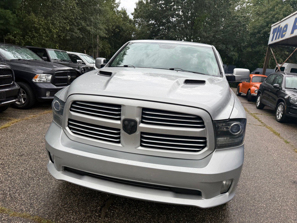 2014 RAM 1500 Image 27