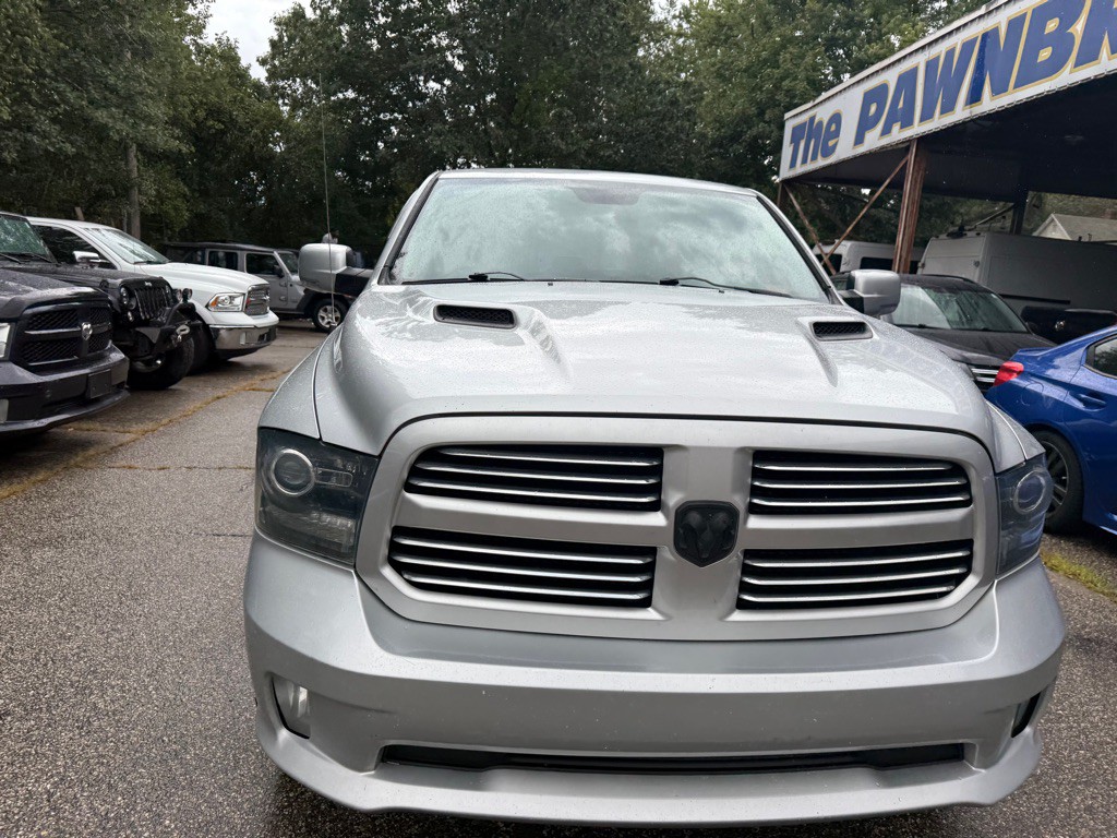 2014 RAM 1500 Image 28