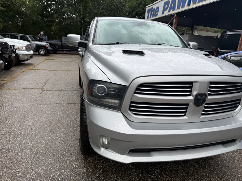 2014 RAM 1500 Image 29