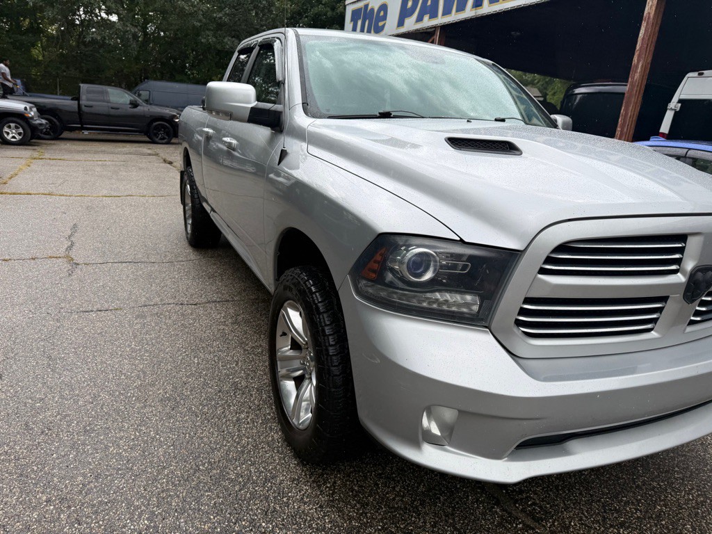 2014 RAM 1500 Image 30