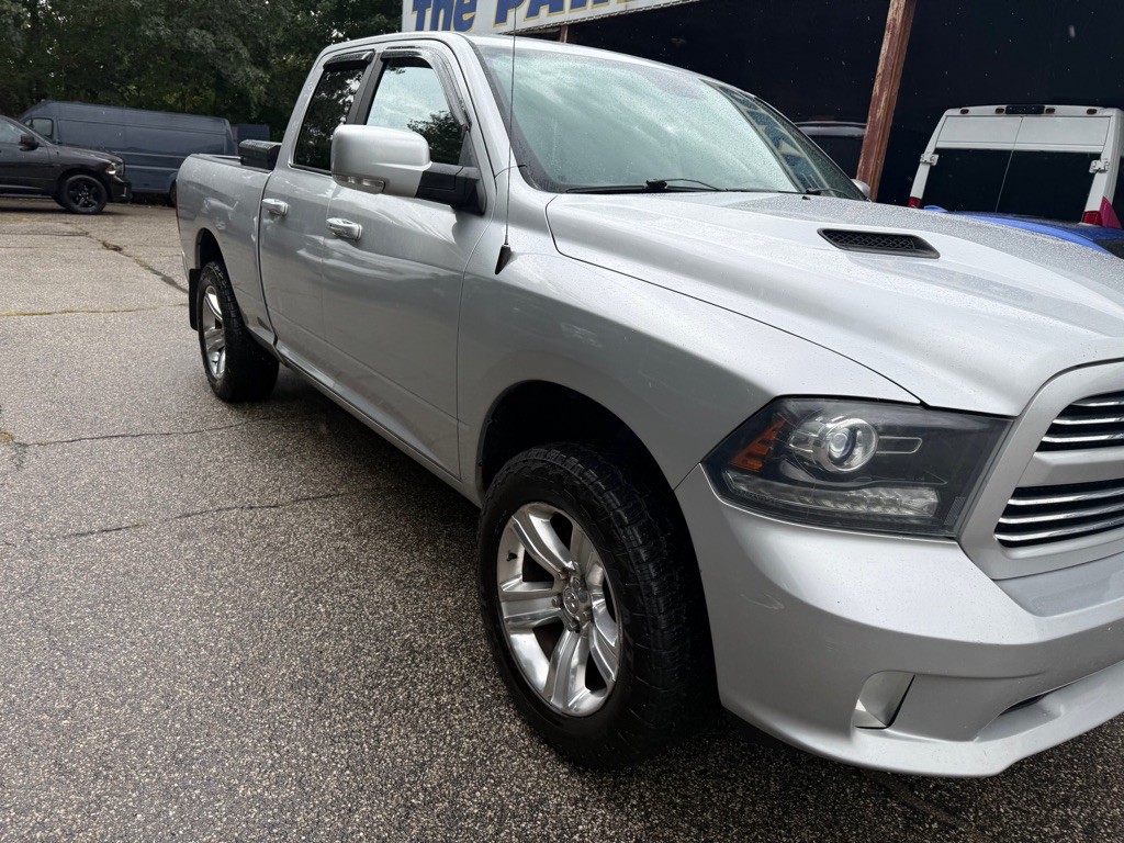 2014 RAM 1500 Image 31