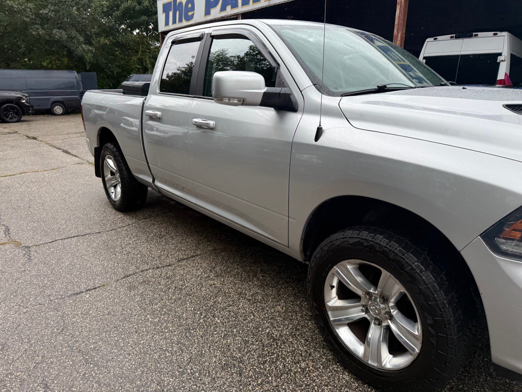 2014 RAM 1500 Image 33