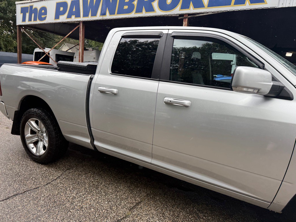2014 RAM 1500 Image 34