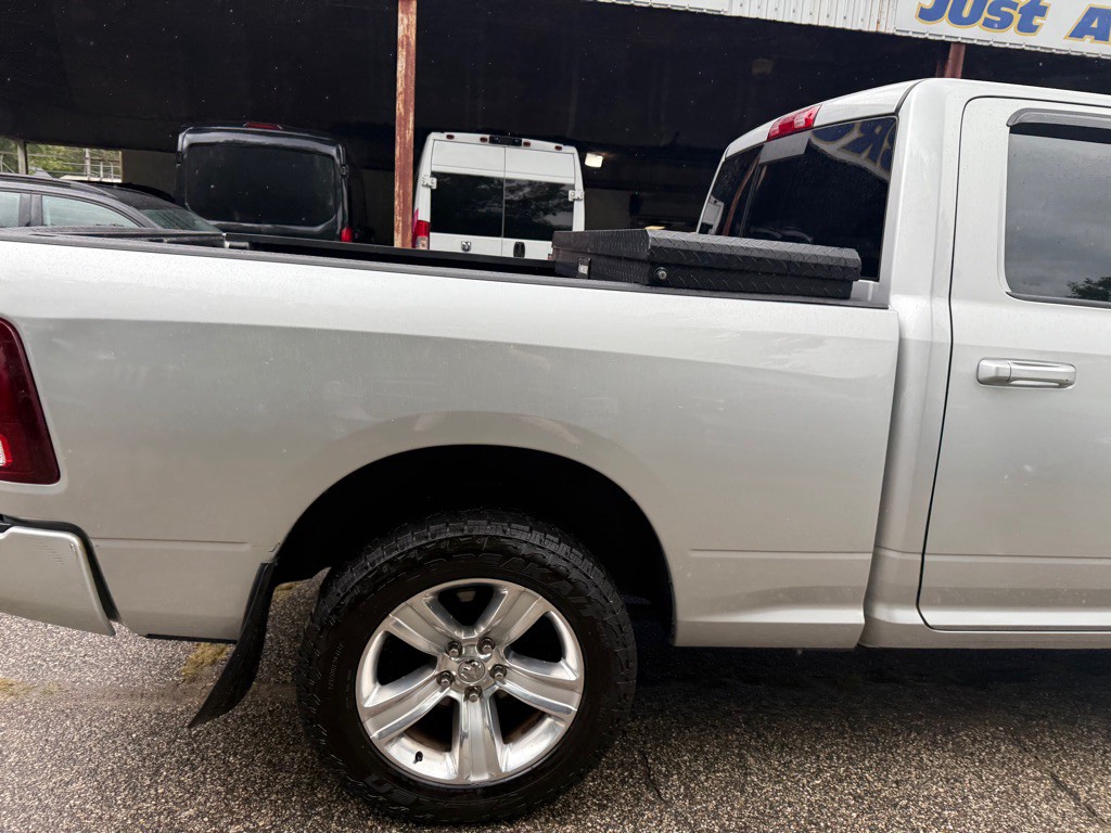 2014 RAM 1500 Image 37