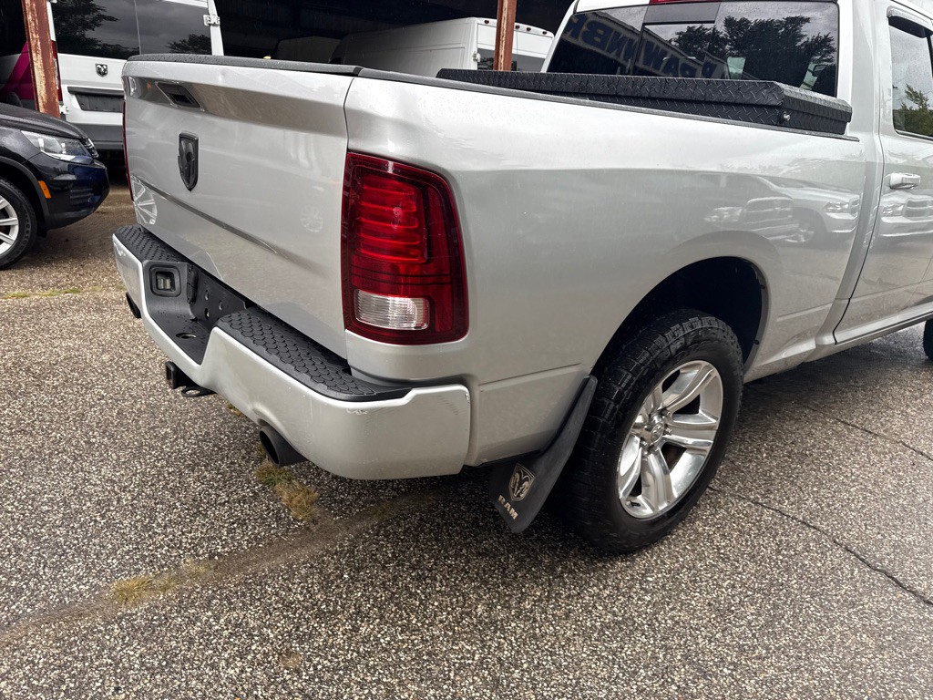 2014 RAM 1500 Image 38