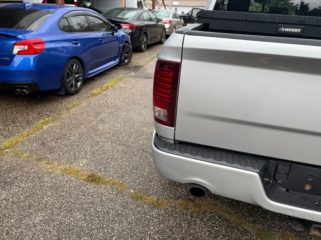 2014 RAM 1500 Image 42
