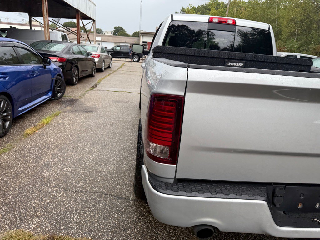 2014 RAM 1500 Image 43