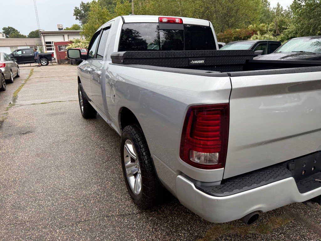 2014 RAM 1500 Image 44