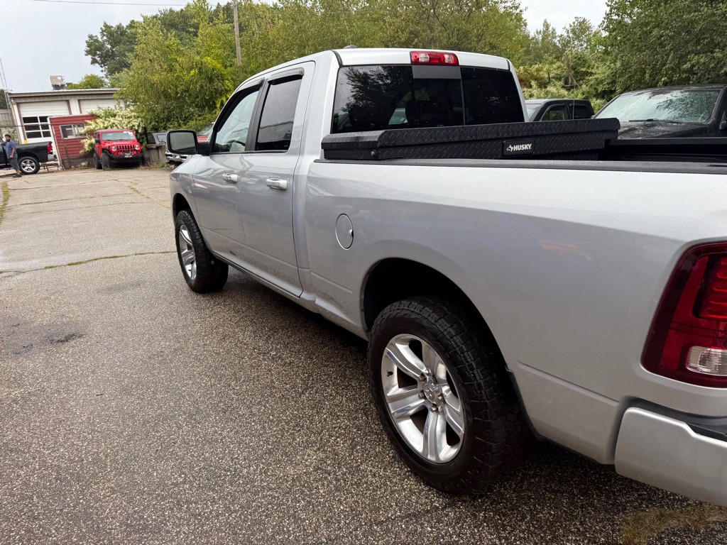 2014 RAM 1500 Image 45