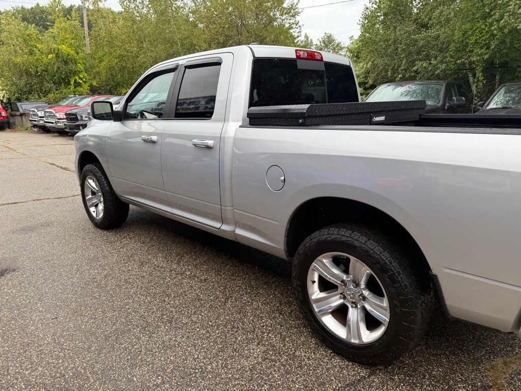 2014 RAM 1500 Image 46