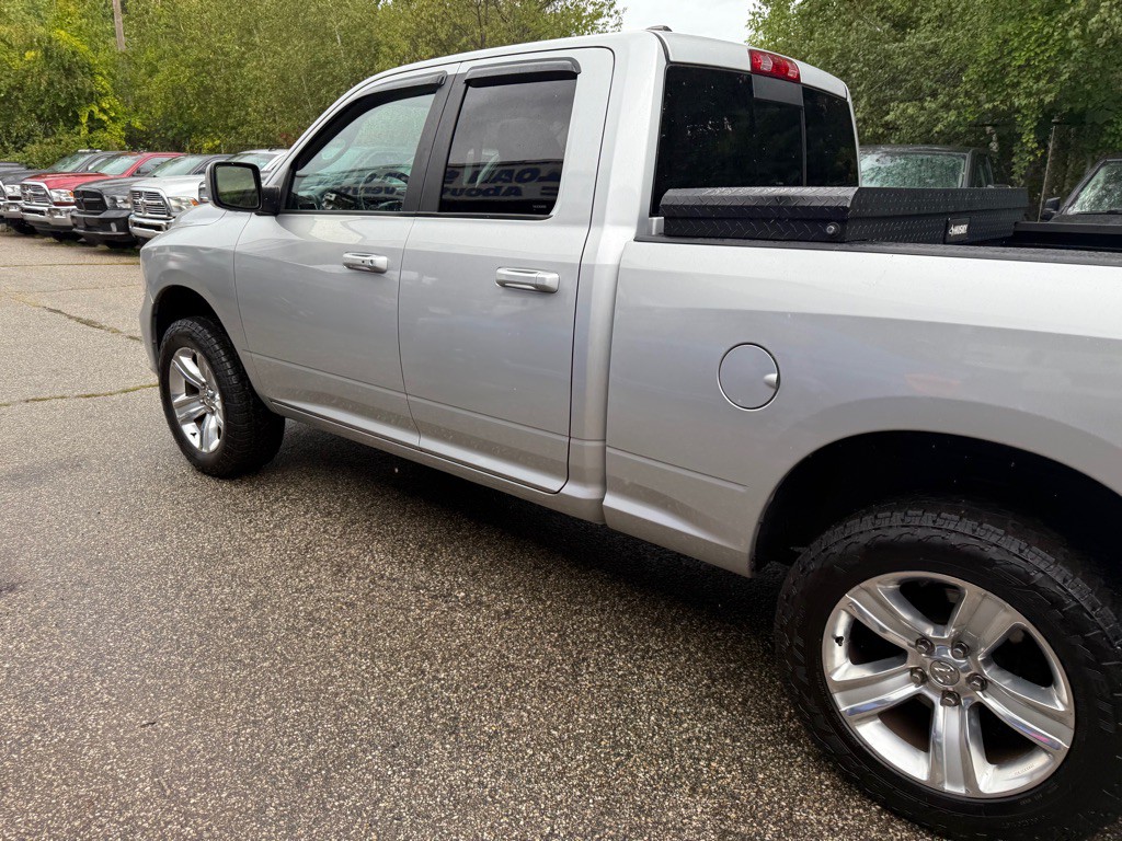 2014 RAM 1500 Image 47