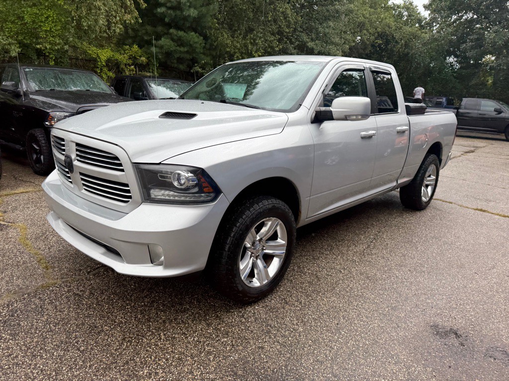 2014 RAM 1500 Image 48