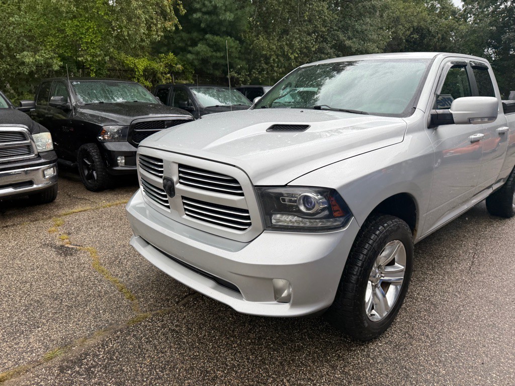 2014 RAM 1500 Image 49