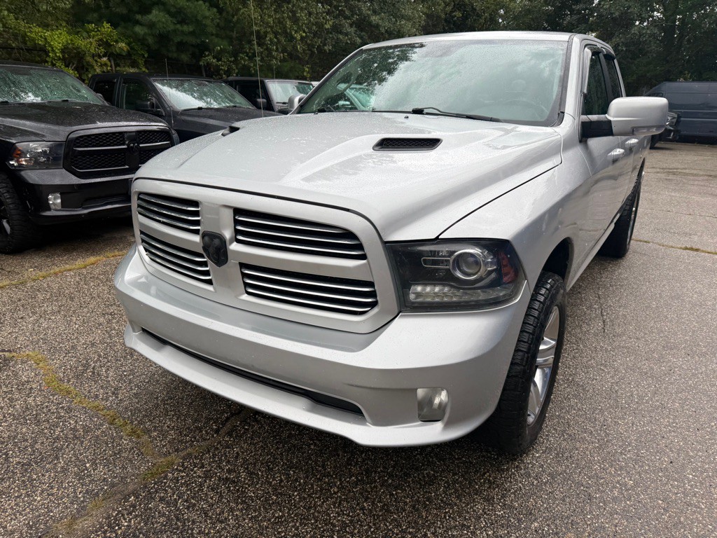 2014 RAM 1500 Image 50