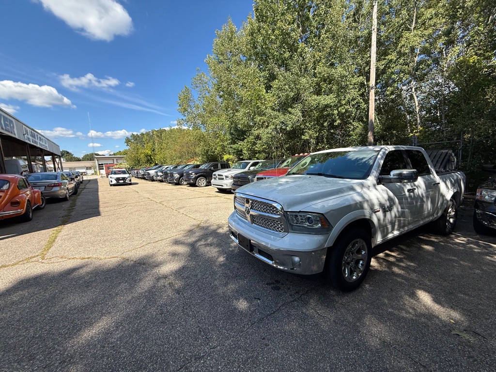2014 RAM 1500 Image 61
