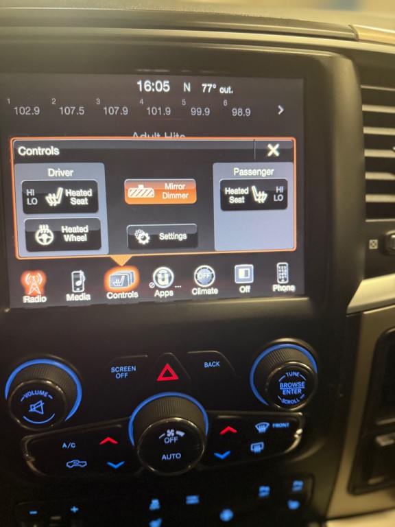2015 RAM 1500 Image 5