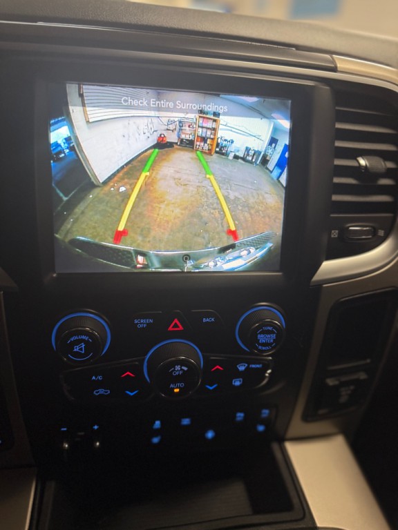 2015 RAM 1500 Image 9