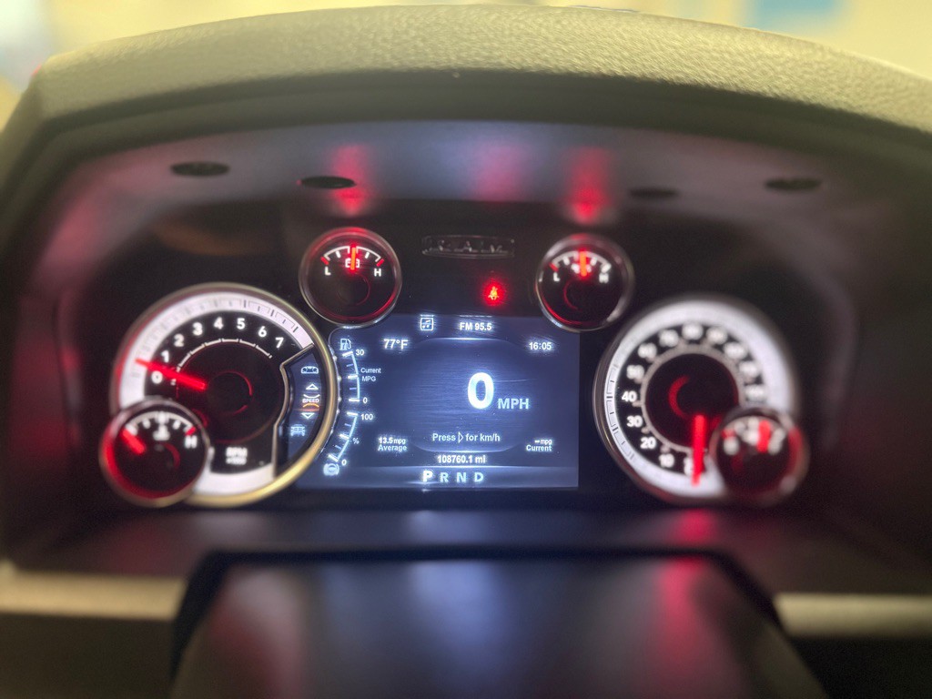 2015 RAM 1500 Image 34