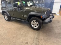 Image for 2015 Jeep Wrangler Unlimited Sport ID: 6810170